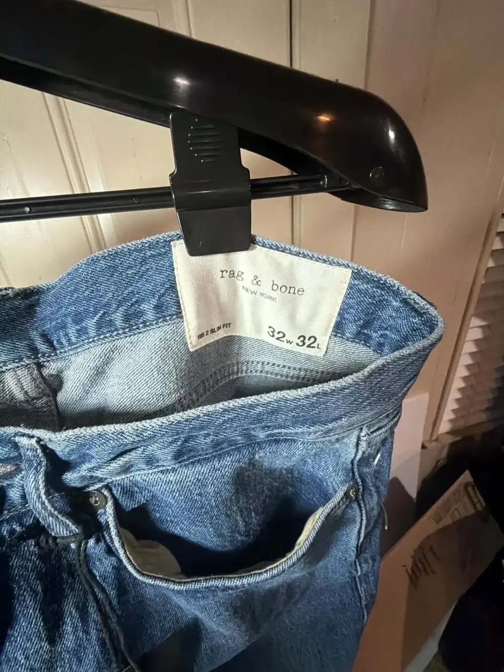 rag & bone Haverhill RB 2 Slim Fit Jeans
